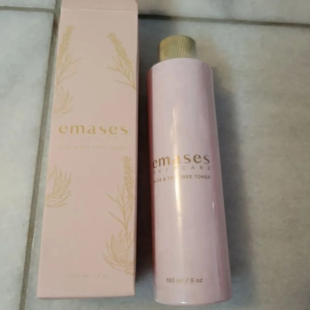 Emases Skincare Aloe & Tea Tree Toner 5 oz NEW IN BOX